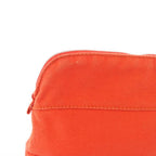 Hermes Bolide Pouch Mini Orange TK OH — view 7