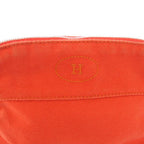 Hermes Bolide Pouch Mini Orange TK OH — view 8