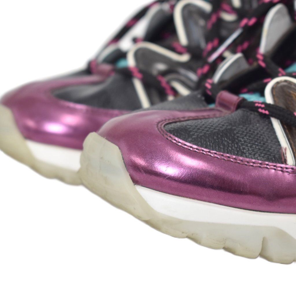 Louis Vuitton Zigzag Sneaker — view 4