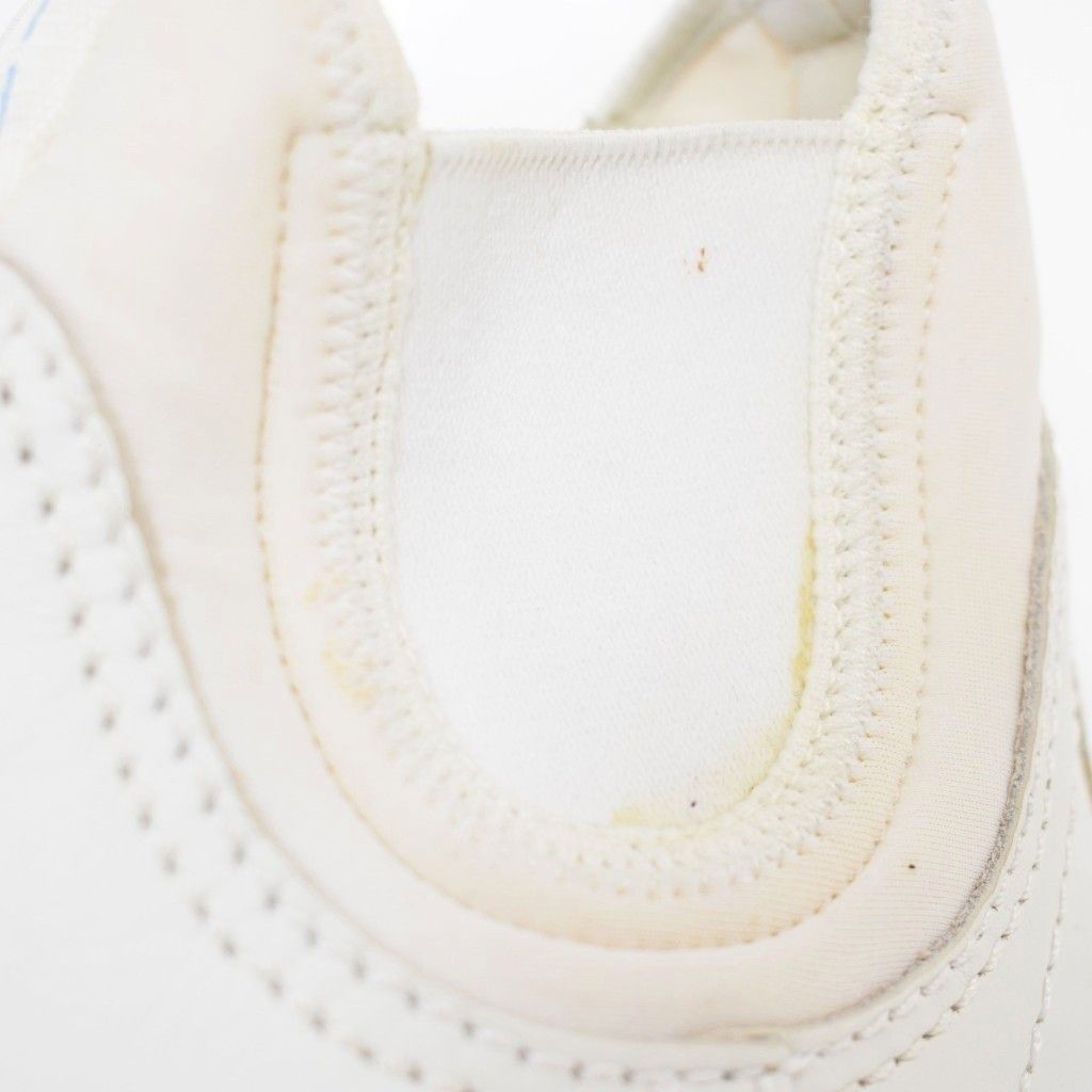 Prada Side Goab Short Boots 36 White — view 8