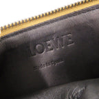 Loewe Puzzle Coin Card Holder Leather Multicolor Case — view 6
