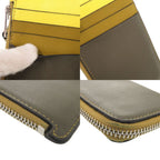 Loewe Puzzle Coin Card Holder Leather Multicolor Case — view 9