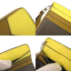 Loewe Puzzle Coin Card Holder Leather Multicolor Case — view 8