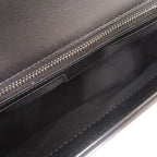 Gucci Petit GG Double Leather Black 2-Way Shoulder Bag — view 6