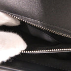 Gucci Petit GG Double Leather Black 2-Way Shoulder Bag — view 7