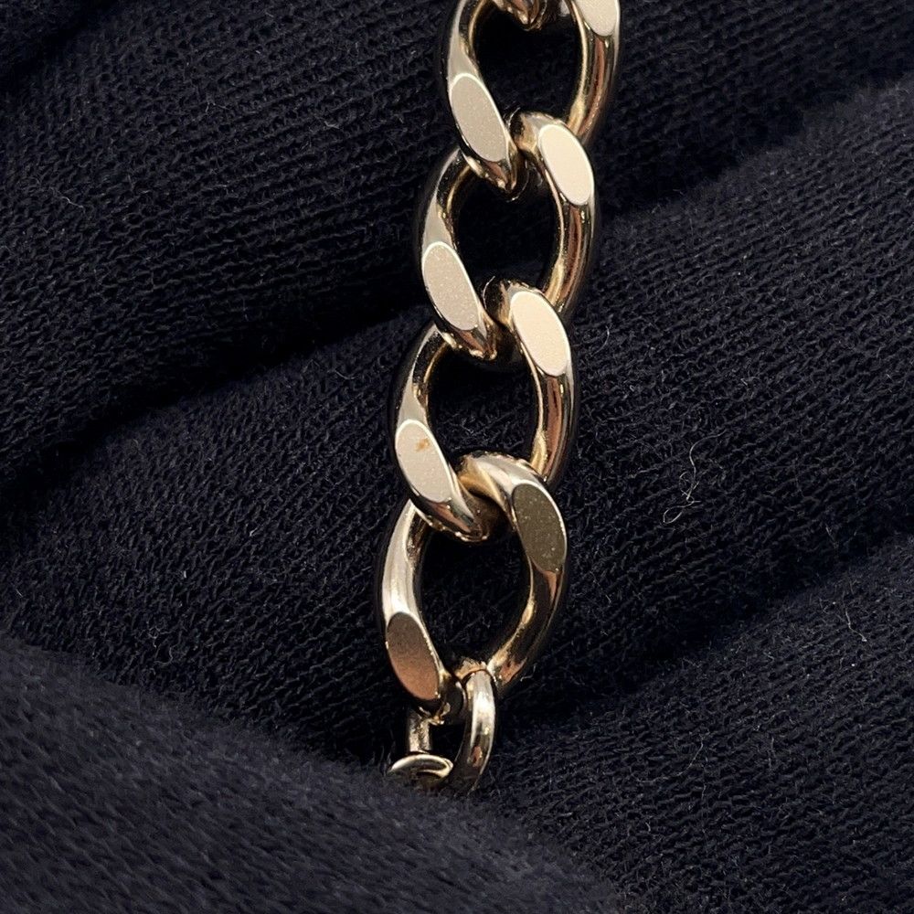 Chanel Necklace Quilted Bag — view 8