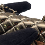 Chanel Necklace Quilted Bag — view 7