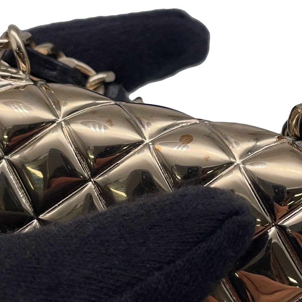 Chanel Necklace Quilted Bag — view 7