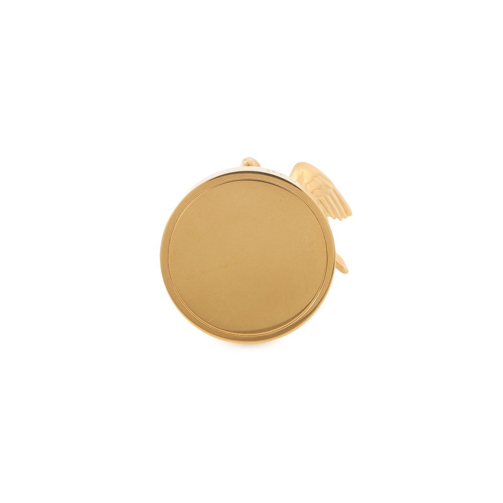 Hermes Cadena Annedans Pegasus Limited Charm Key Holder Keychain — view 4