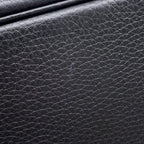 Hermes Handbag Picotin Lock MM Black Silver Taurillon Clemence — view 8
