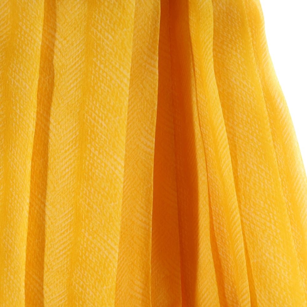 Fendi Belt Skirt Belts Yellow — view 4
