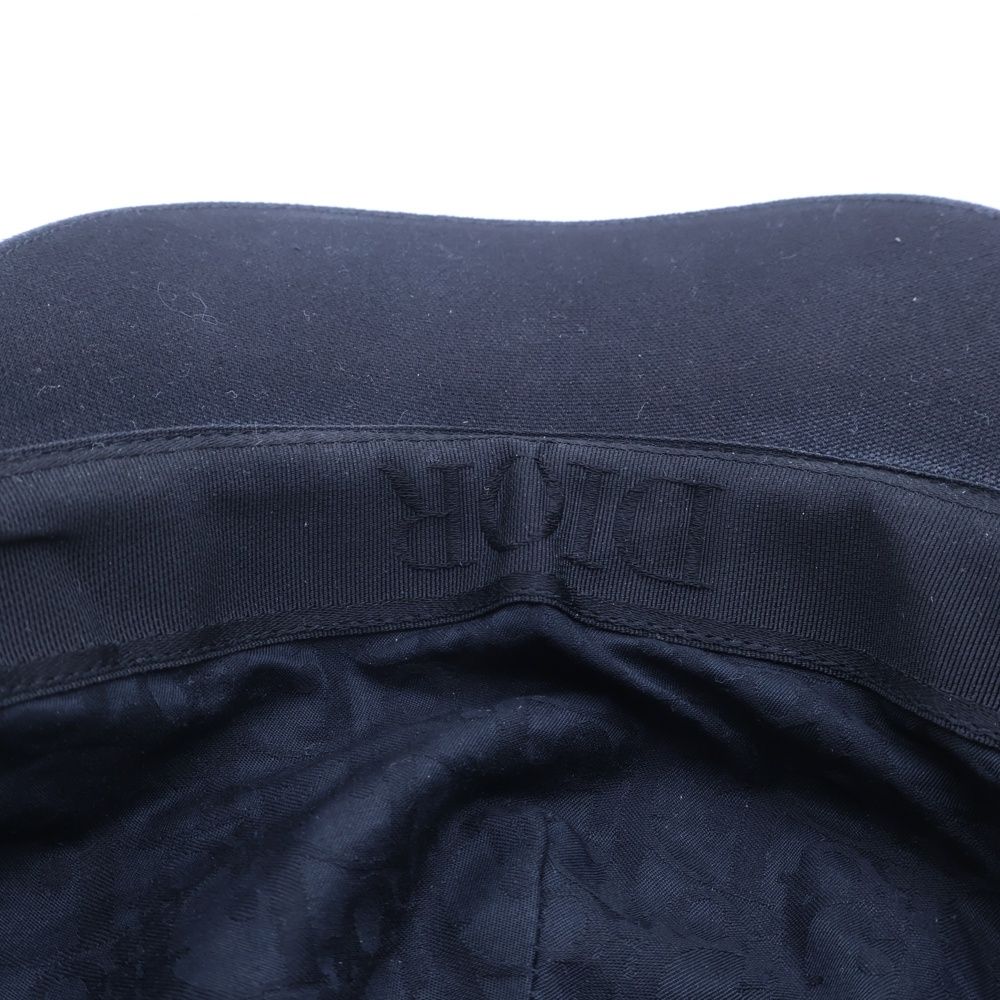 Dior Asterodior Cap Hat Black — view 7