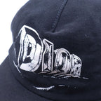 Dior Asterodior Cap Hat Black — view 5