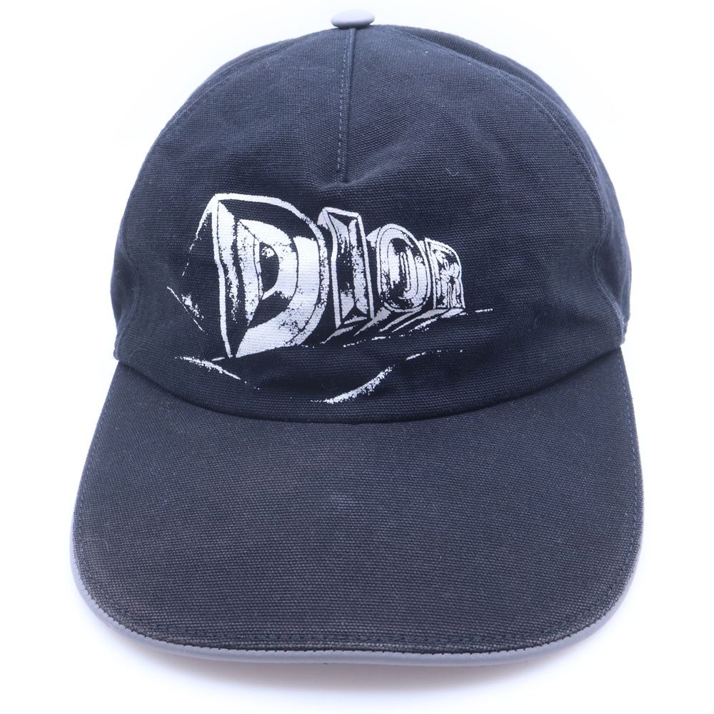 Dior Asterodior Cap Hat Black — view 4