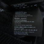 Prada Black Wool Crew Neck Sweater with Pendant Knit — view 8