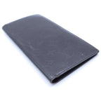 Louis Vuitton Glace Porte Feuille Double Cafe Monogram Notebook Cover Brown — view 5