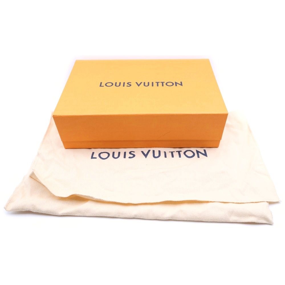 Louis Vuitton Supreme Apollo Nano Backpack Charm Camouflage Khaki — view 6