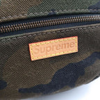 Louis Vuitton Supreme Apollo Nano Backpack Charm Camouflage Khaki — view 5