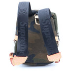 Louis Vuitton Supreme Apollo Nano Backpack Charm Camouflage Khaki — view 2