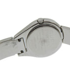 Gucci Stainless Steel Black Quartz Analog Display Dial Watch — view 6