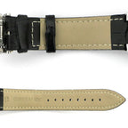 Louis Vuitton Tambour Date Brown SS Quartz Watch — view 6