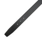 Hermes Belt Yachting 32 Black Gold Box Calf Epsom 95 — view 6