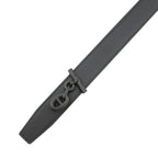 Hermes Belt Yachting 32 Black Gold Box Calf Epsom 95 — view 4