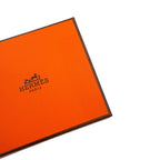 Hermes Coin Case Bastia Black Epsom Purse — view 7