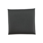 Hermes Coin Case Bastia Black Epsom Purse — view 3