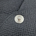 Hermes Coin Case Bastia Black Epsom Purse — view 6