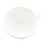 Hermes Pythagoras Cup & So Sa 5 Set White MW with Floral — view 5