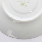 Hermes Pythagoras Cup & So Sa 5 Set White MW with Floral — view 8