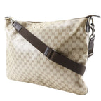 Gucci GG Crystal Beige Shoulder Bag — view 2
