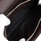 Louis Vuitton Portefeuille Sarah Damier Canvas Brown Wallet — view 6