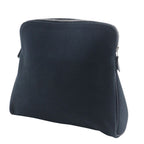 Hermes Eve Pouch Canvas Black — view 2