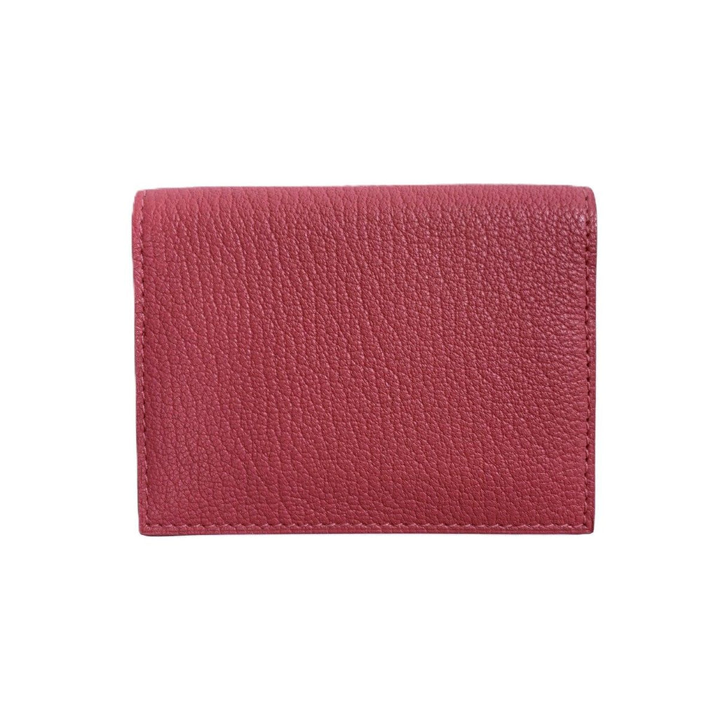 Hermes Evelyne Chevre Pink Card Case — view 3