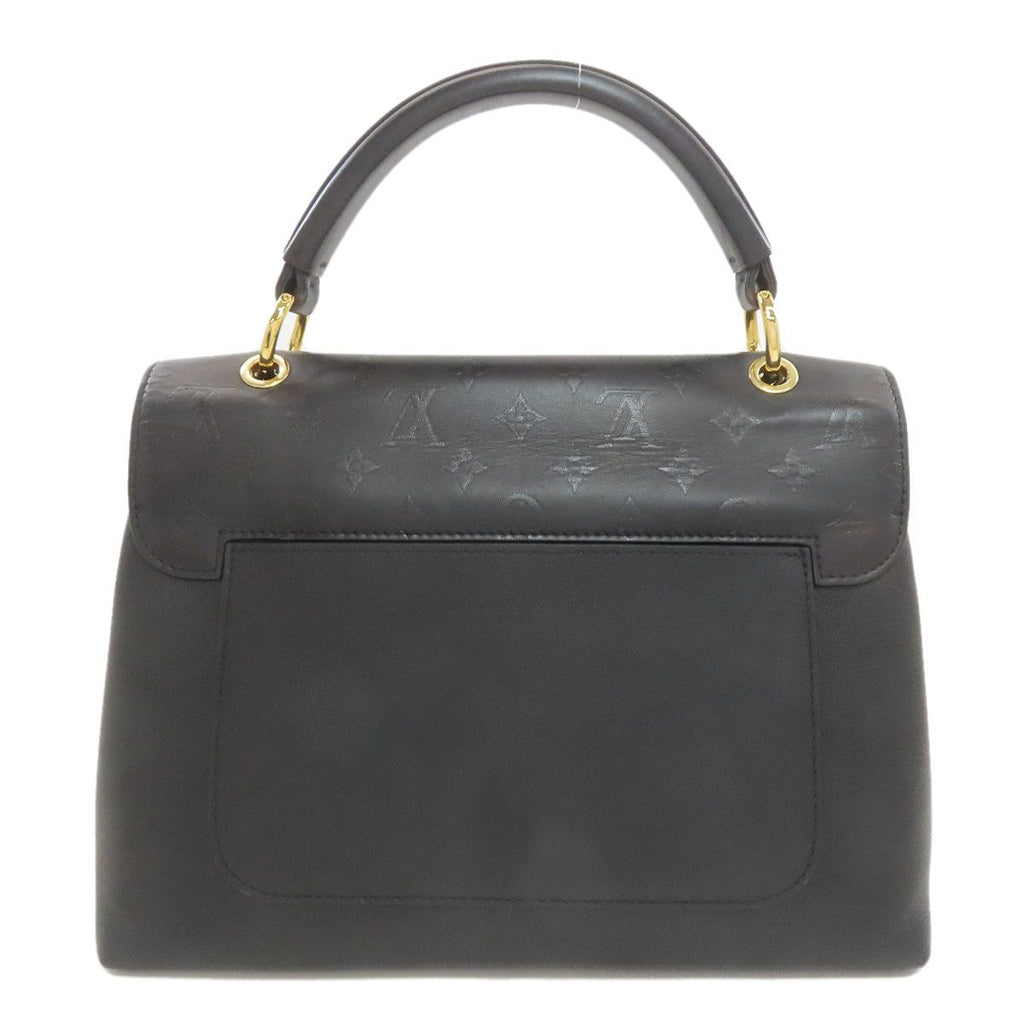 Louis Vuitton Very One Handbag Monogram Shadow — view 2