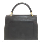 Louis Vuitton Very One Handbag Monogram Shadow — view 2
