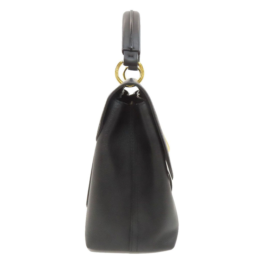 Louis Vuitton Very One Handbag Monogram Shadow — view 3