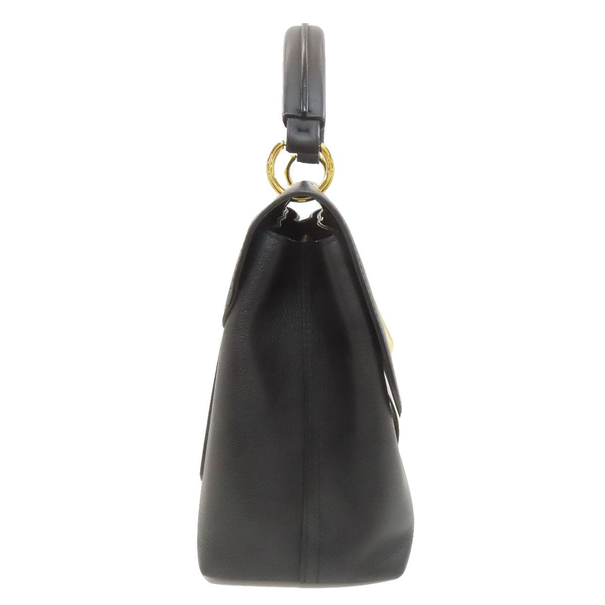 Louis Vuitton Very One Handbag Monogram Shadow — view 3
