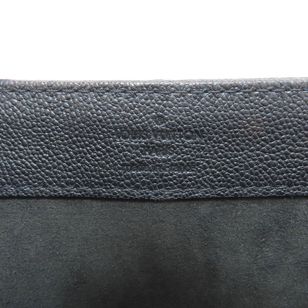 Louis Vuitton Very One Handbag Monogram Shadow — view 6