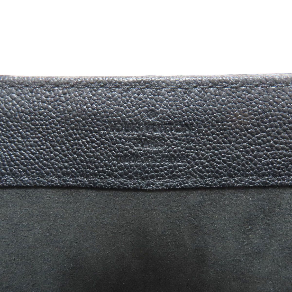 Louis Vuitton Very One Handbag Monogram Shadow — view 6