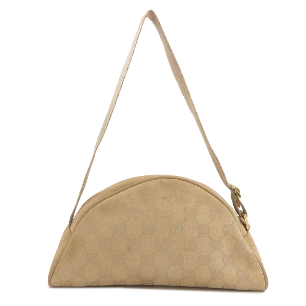 Gucci GG Handbag Canvas — view 2