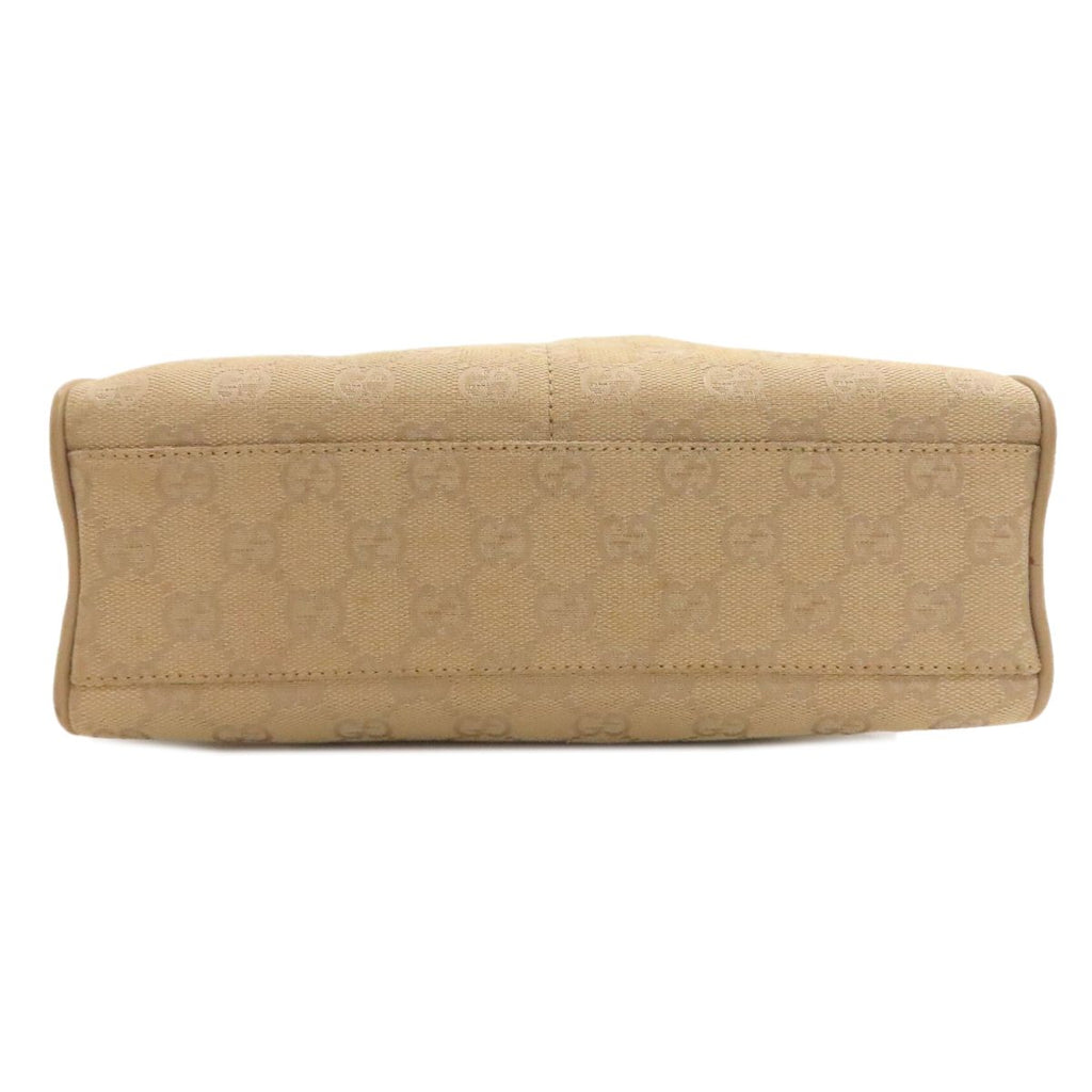 Gucci GG Handbag Canvas — view 4