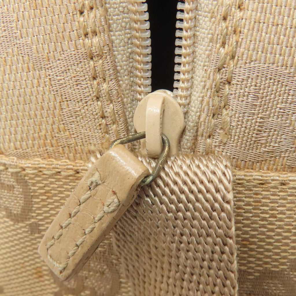 Gucci GG Handbag Canvas — view 8