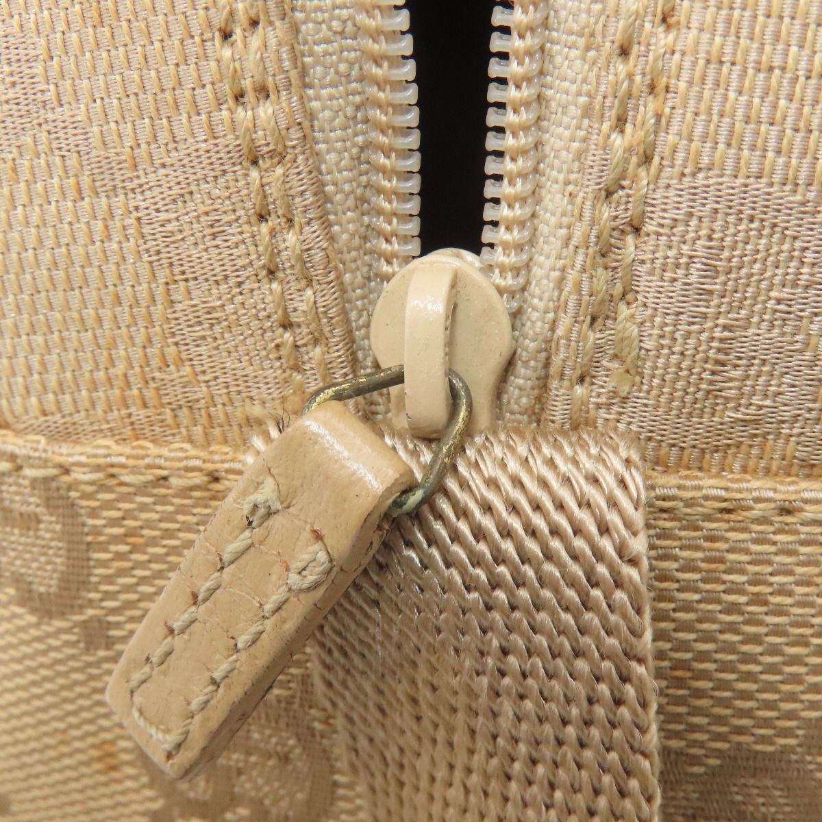 Gucci GG Handbag Canvas — view 8