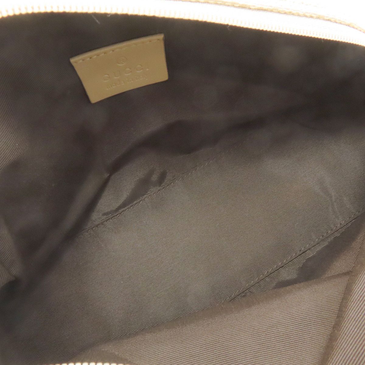 Gucci GG Handbag Canvas — view 5