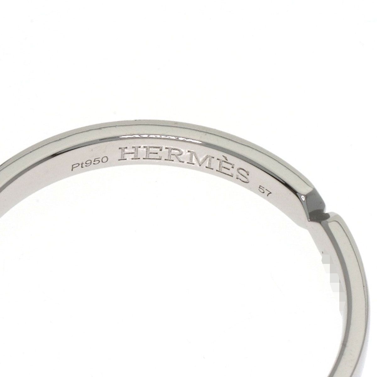 Hermes Kelly 57 Ring — view 6