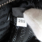 Prada Logo 2-Way Handbag Nylon — view 7