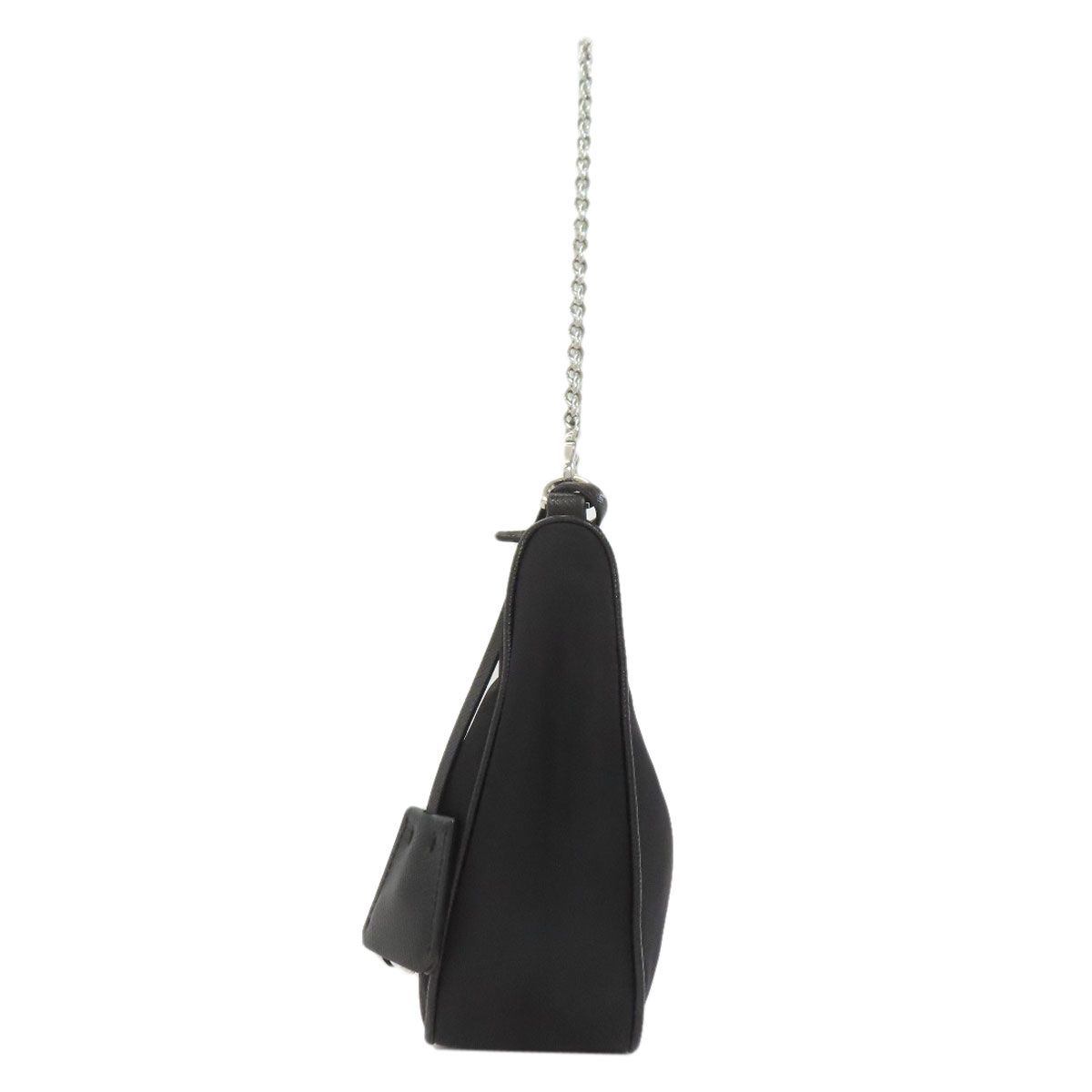 Prada Logo 2-Way Handbag Nylon — view 3